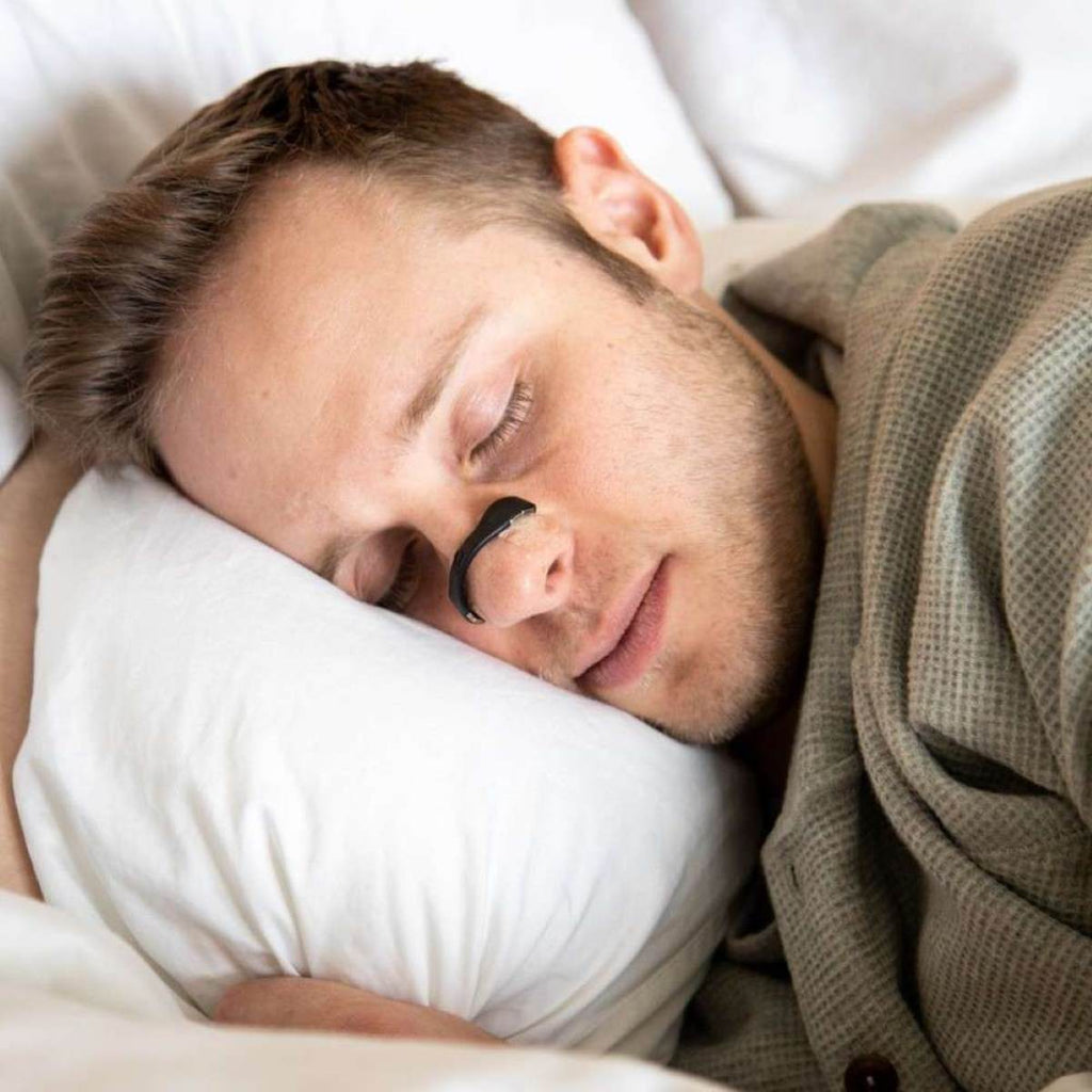 Alpha Kit Dilatador Nasal Magnetico Premium + 120 Parches Magneticos